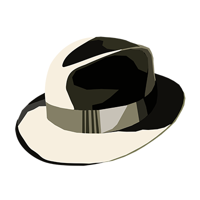 Fedora Hat Logo